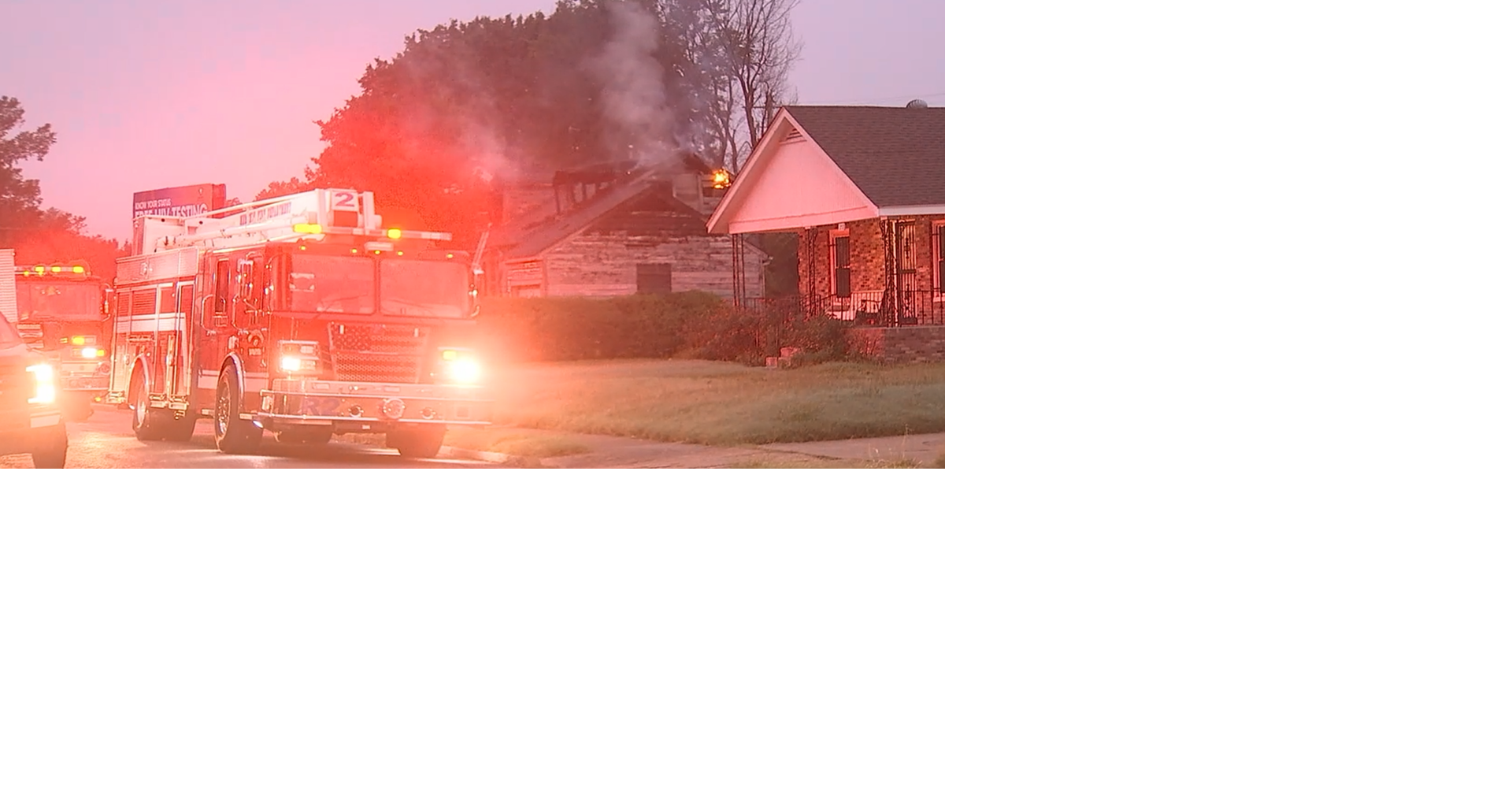 House fire investigation underway in South Memphis | News ...