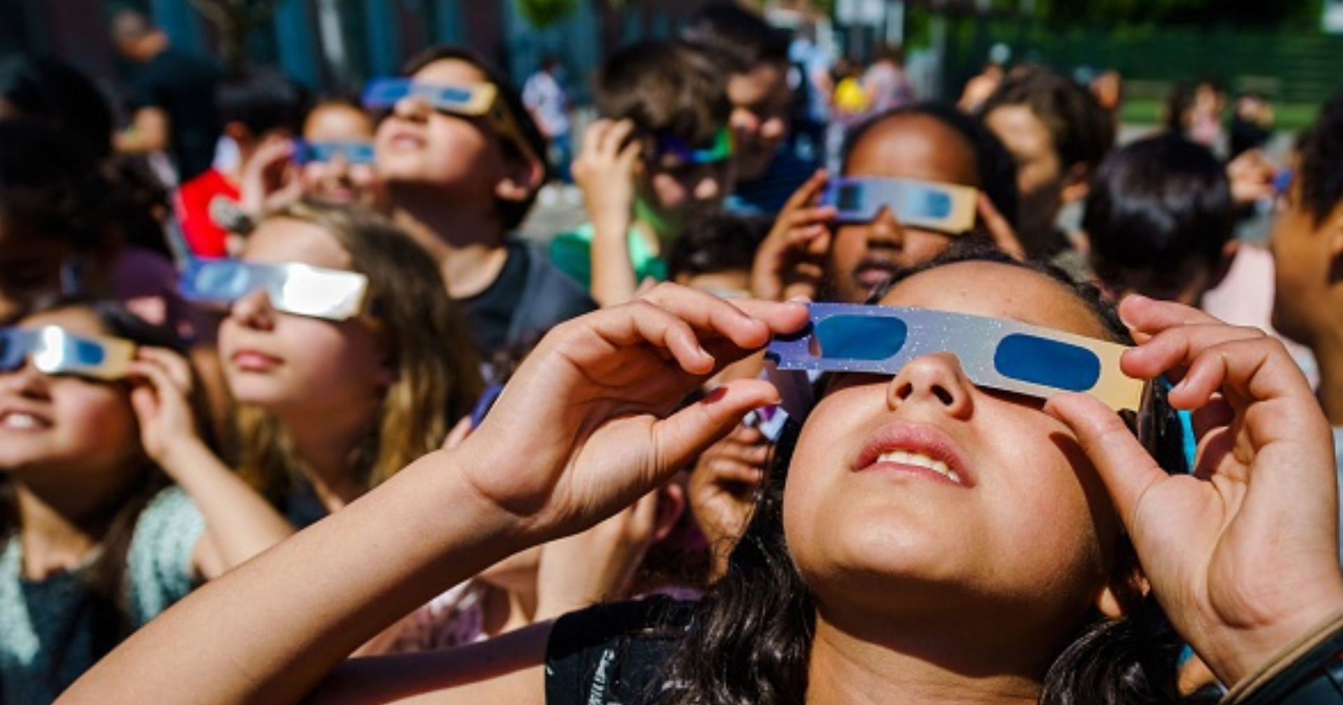 Memphis-area company making solar eclipse viewing glasses - Vimarsana News
