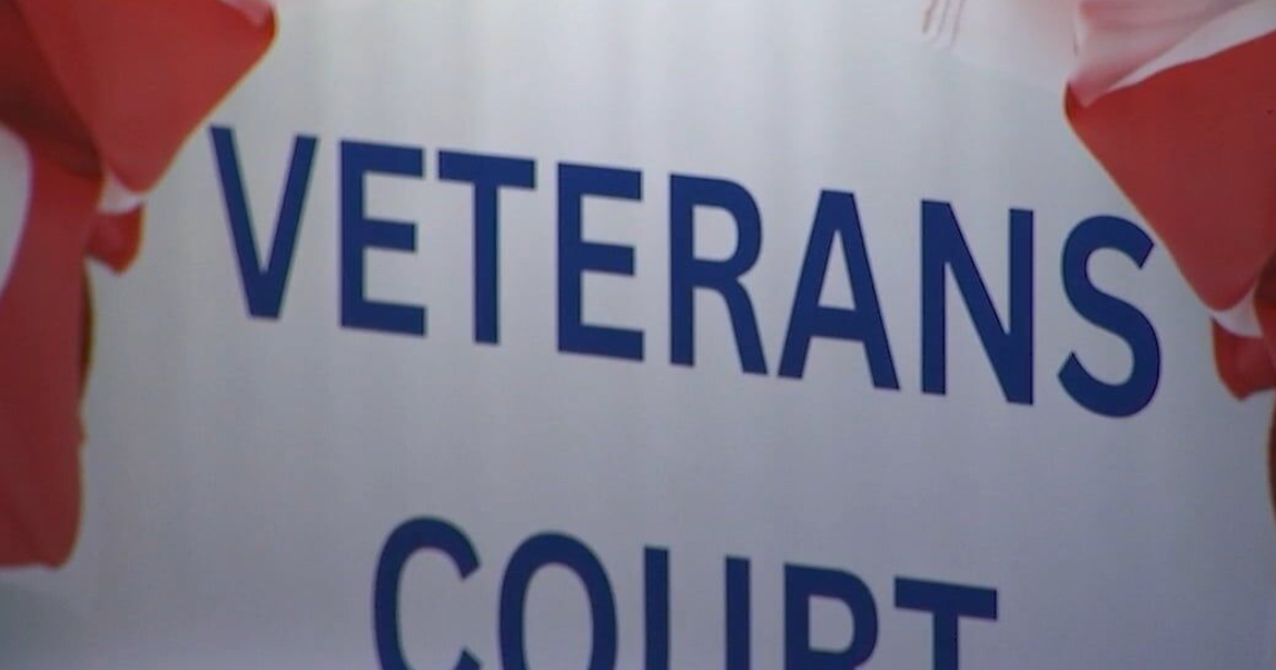 Shelby County Court Program aims to help Mid South veterans News