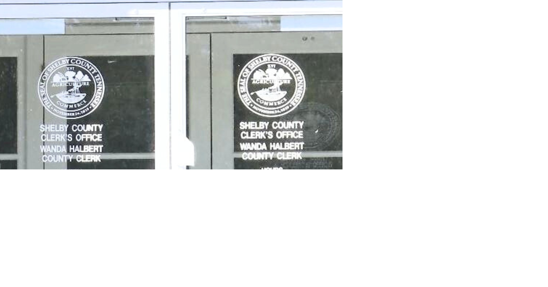 Shelby County Clerk's Office says they've provided necessary financial records to auditing firm