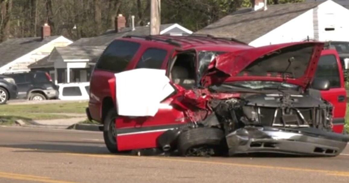 Car crash in Whitehaven leaves 2 injured, police say | News ...