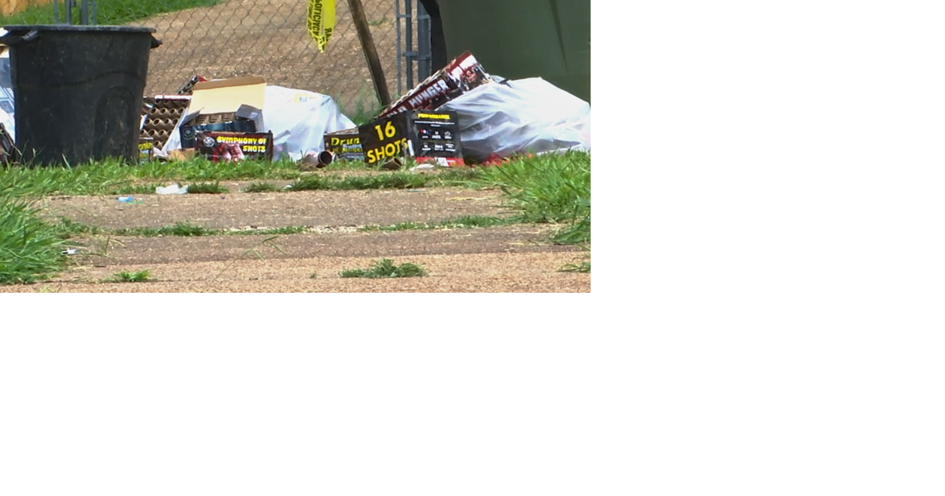 Cherry bomb explodes in child’s hand | News | fox13memphis.com