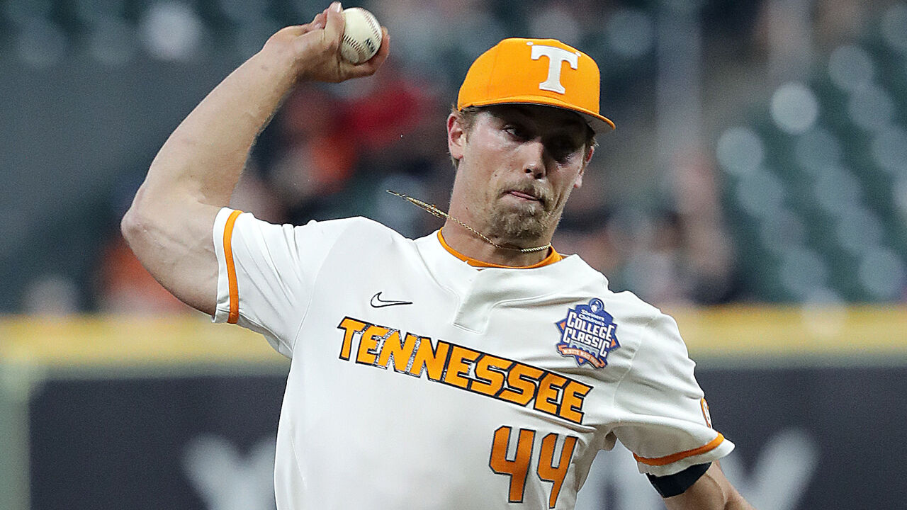 PHOTOS: Vols defeat Baylor in Shriners Children's College Classic