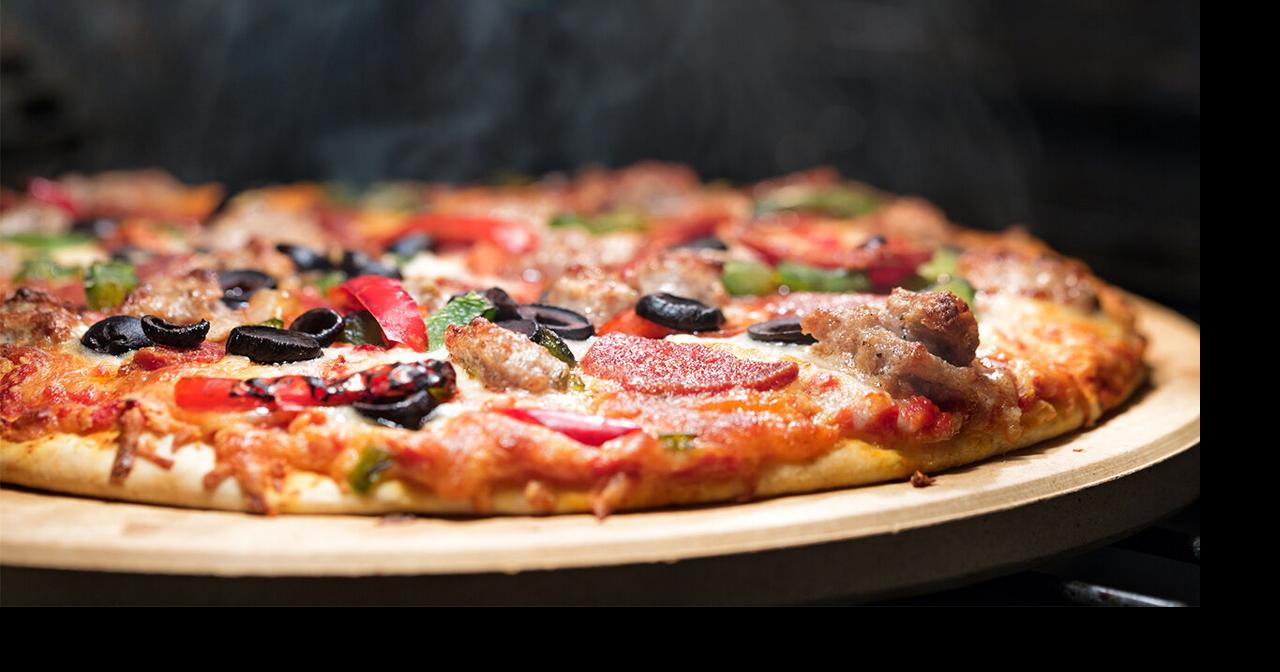 Man says pizza box changed his outlook on life Trending