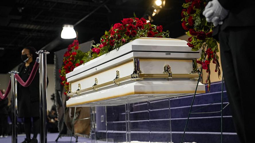 Photos: Daunte Wright laid to rest | | fox13memphis.com