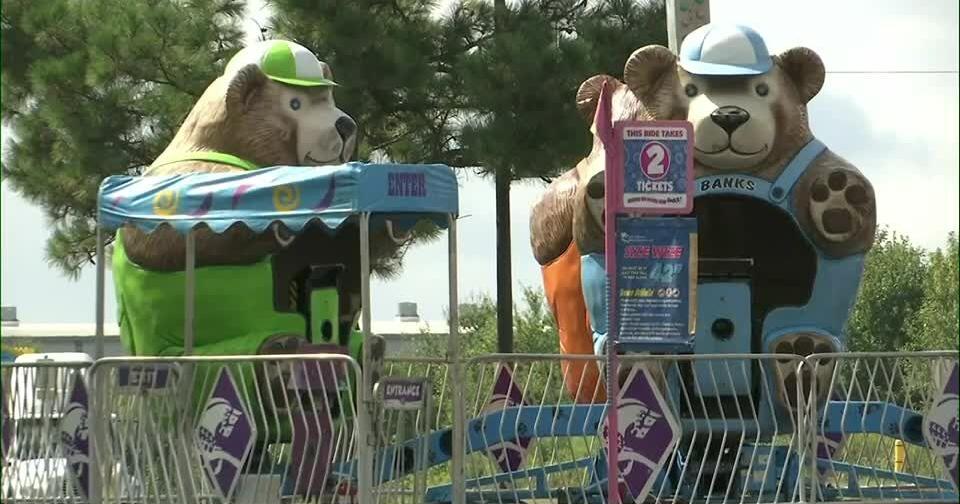 Fryeburg Fair's Early Start Sparks Maine Cumberland Fair Controversy