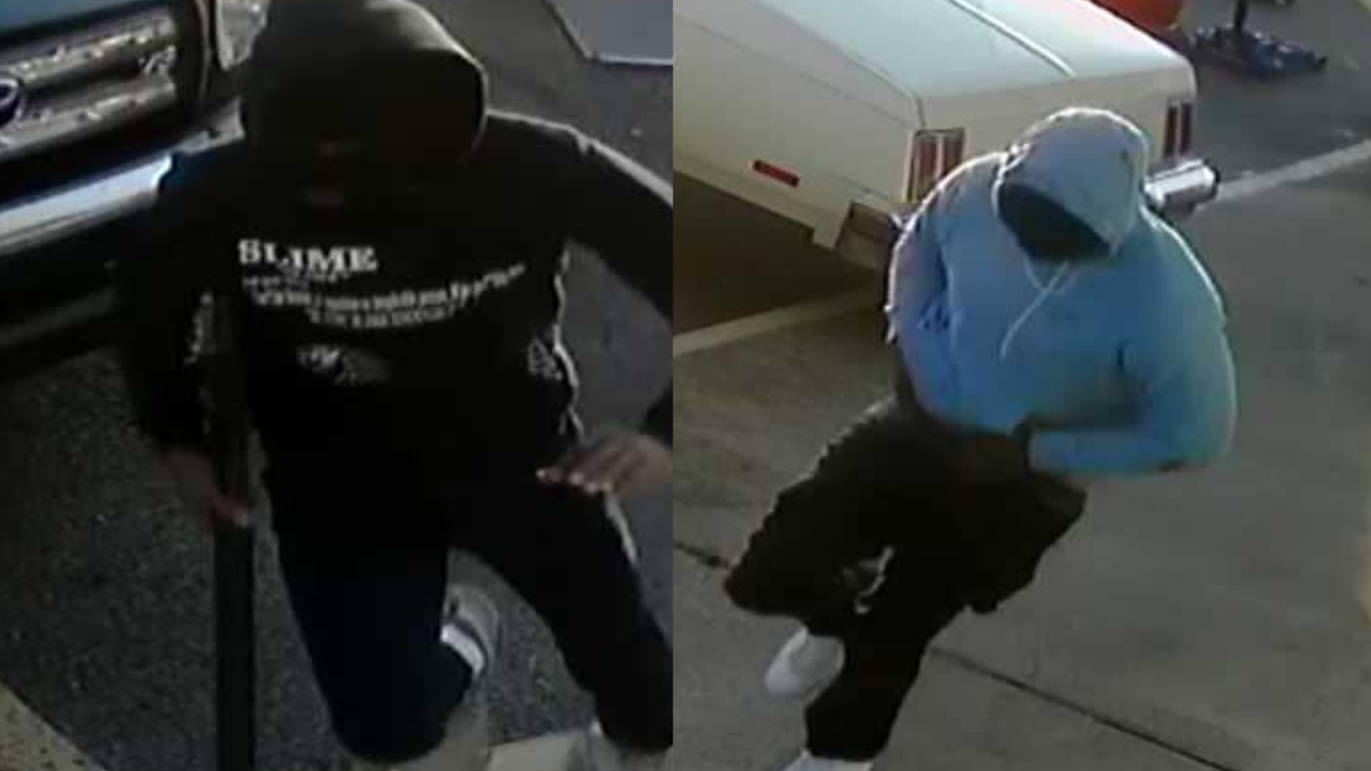 Police looking for gunmen who shot a man to death at Frayser tire shop ...