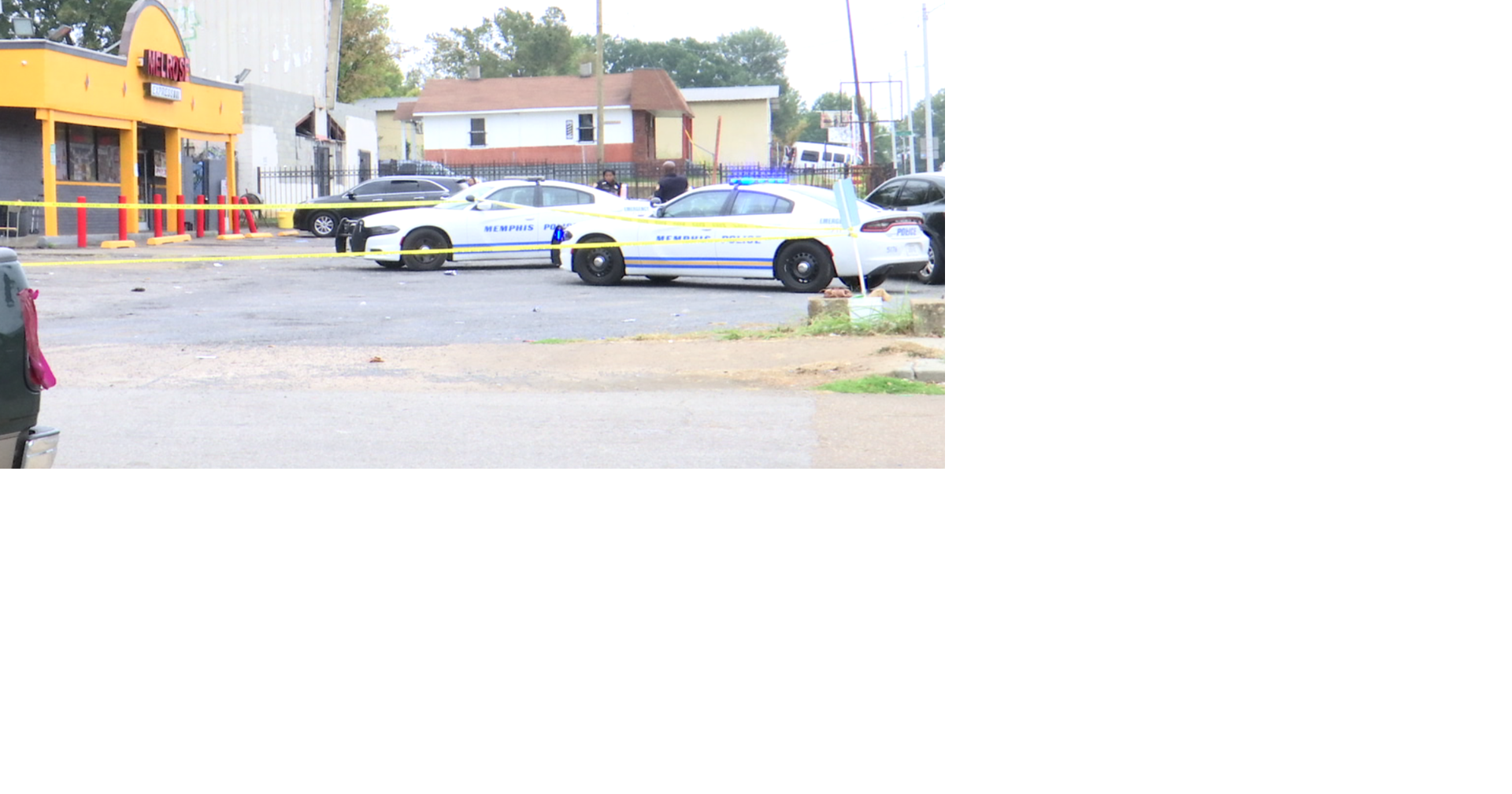 Man seriously injured in Orange Mound shooting, police say | News ...