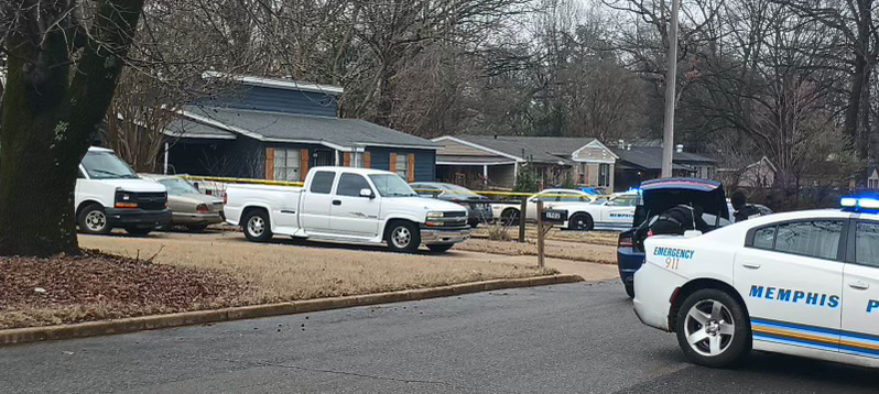 PHOTOS: 1 dead, others injured after shooting spree across Memphis ...