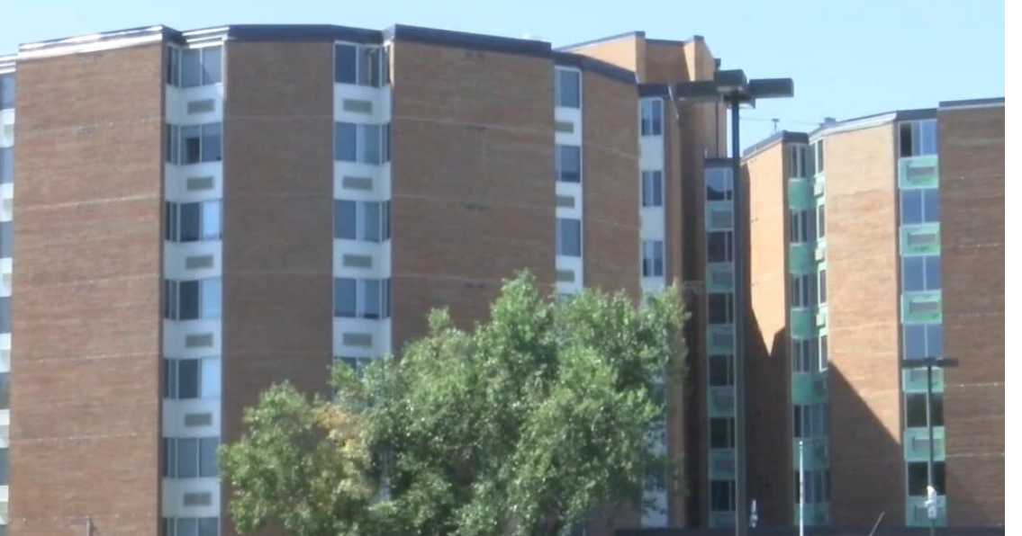 Meeting between tenants and Millennia Housing management ends abruptly - Millennia Housing Management In The News