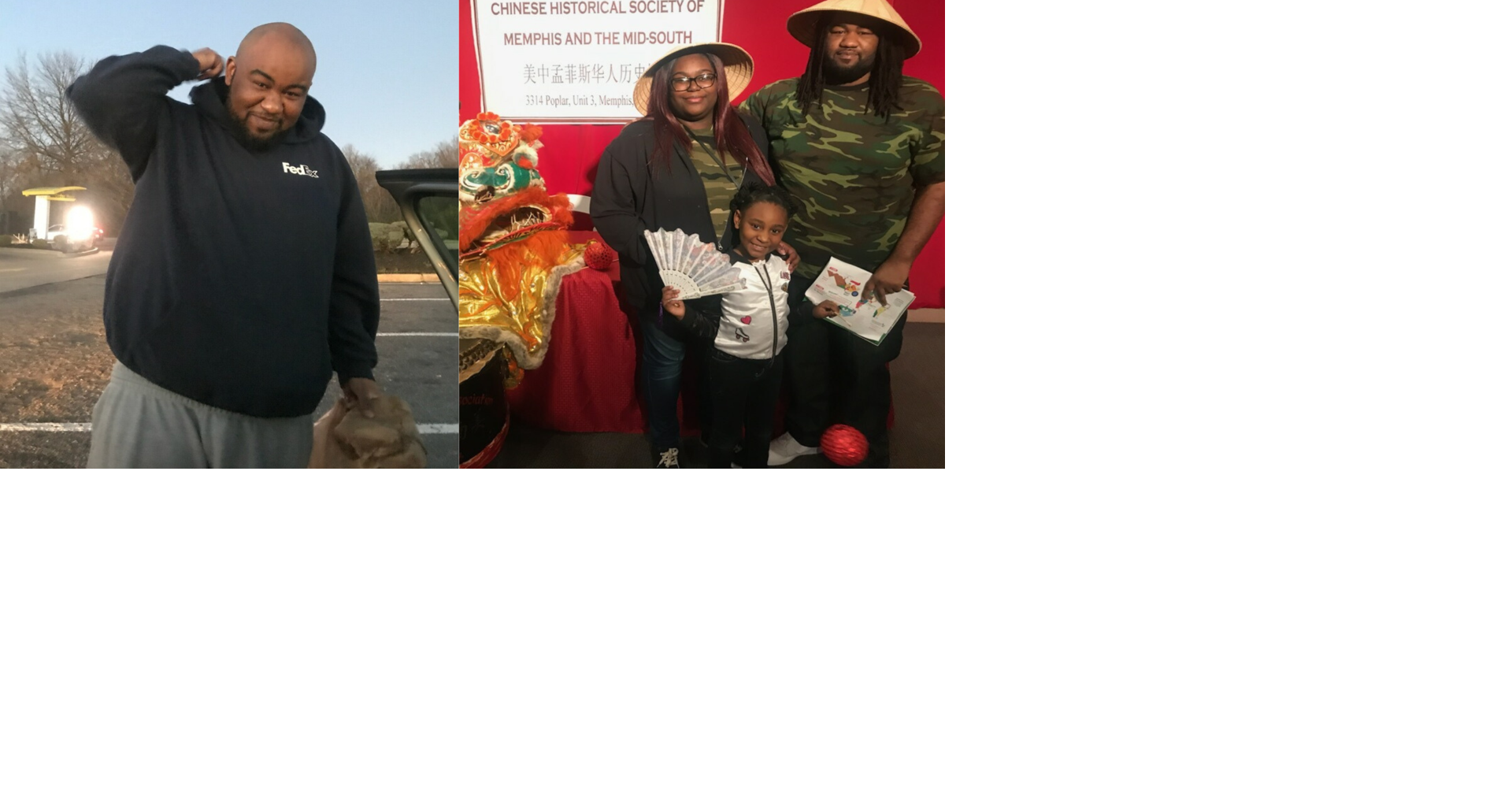 Family speaks after father of 4 shot, killed while driving near ...