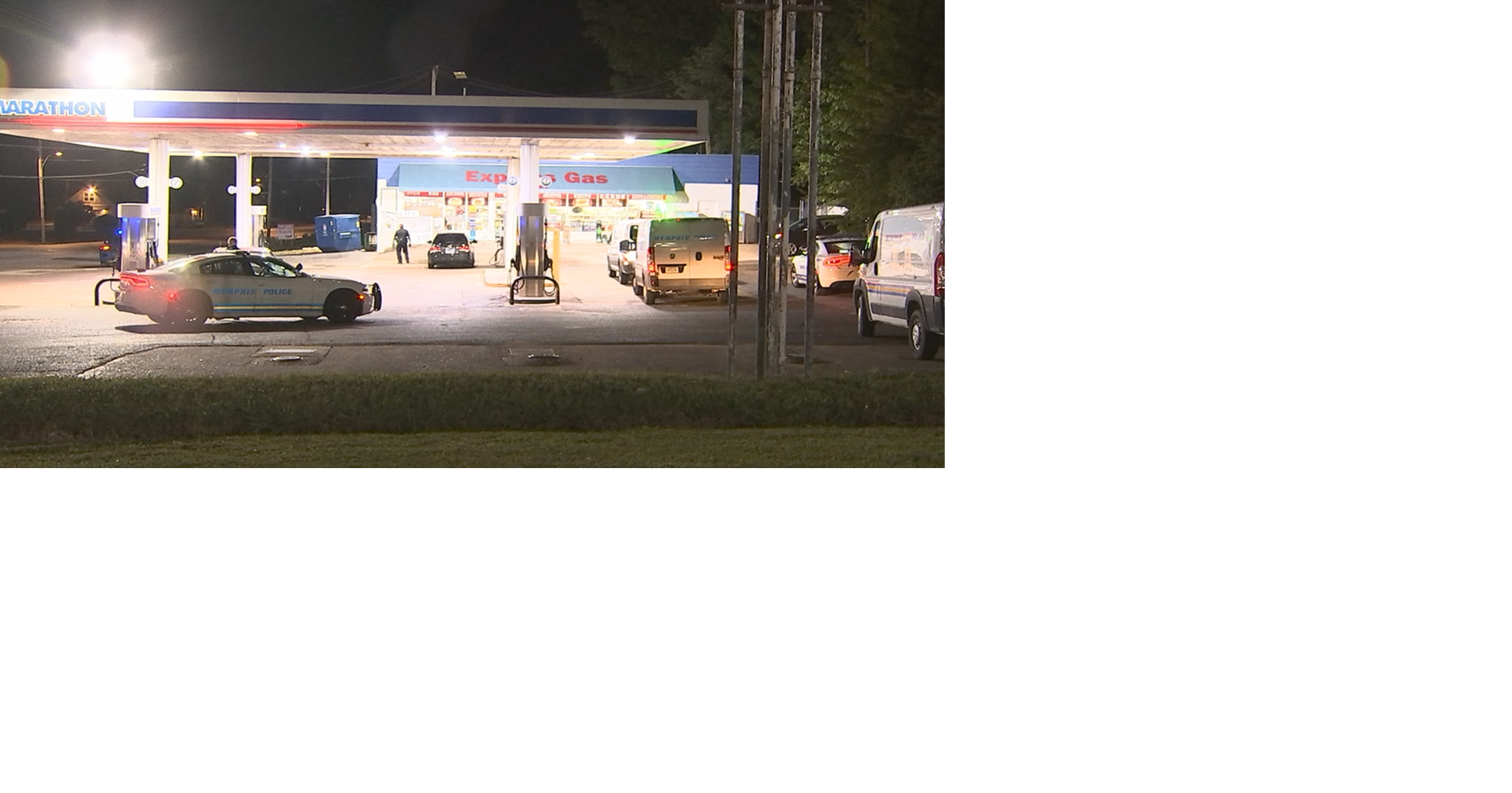2 men detained after gas station shootout in Raleigh | News ...