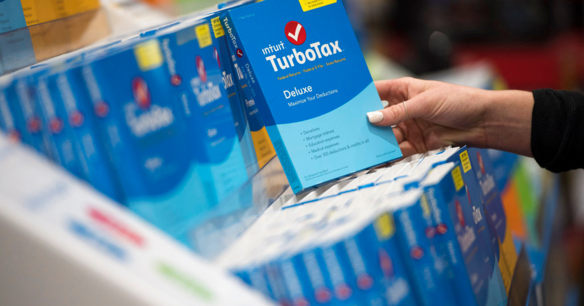 TurboTax customers to receive checks for $141M settlement - Vimarsana News