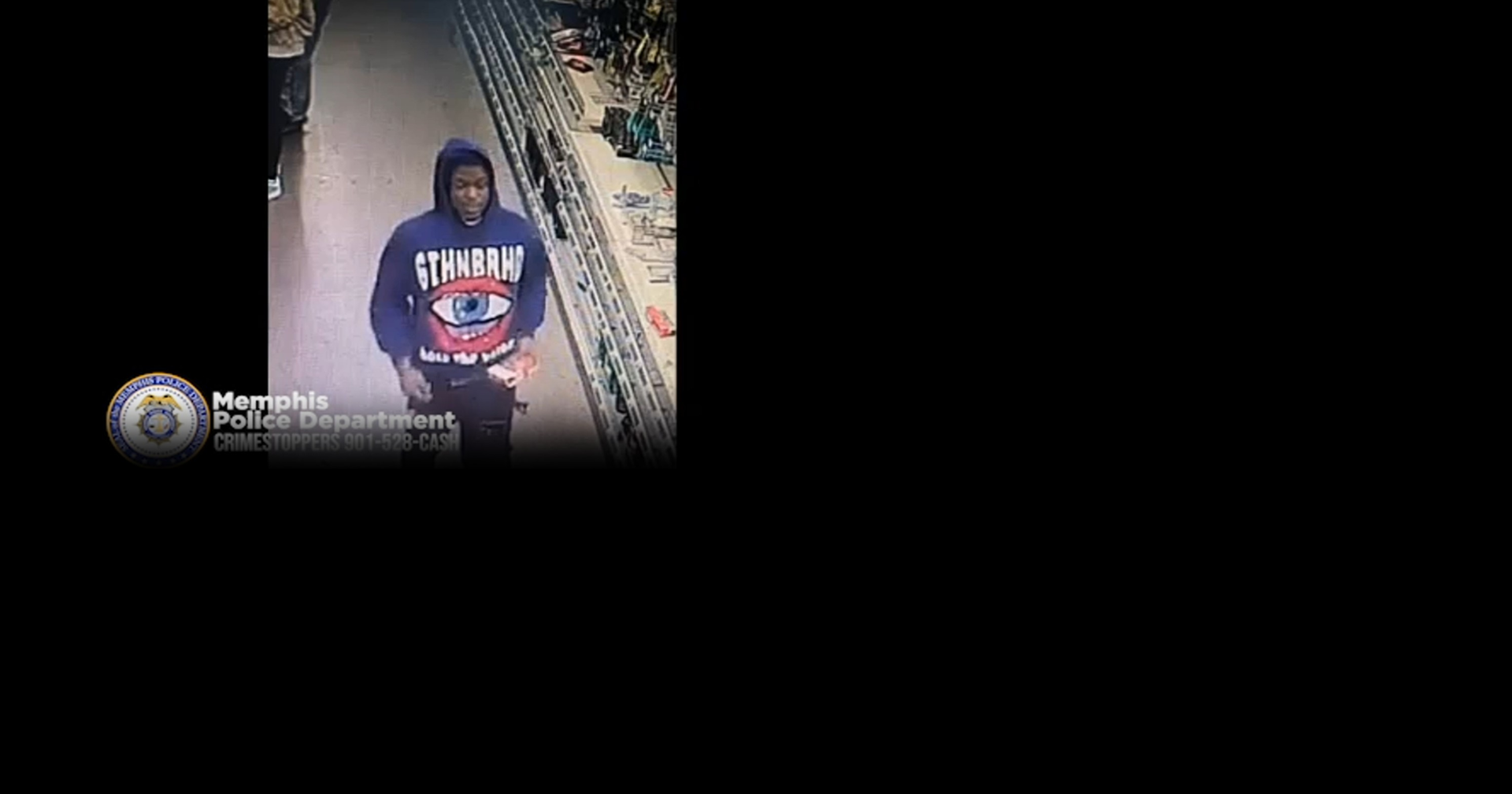 Memphis Police searching for suspect in Audubon Park robbery