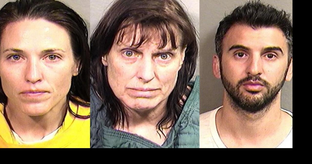 Ohio woman accused of killing estranged husband by injecting him with ...