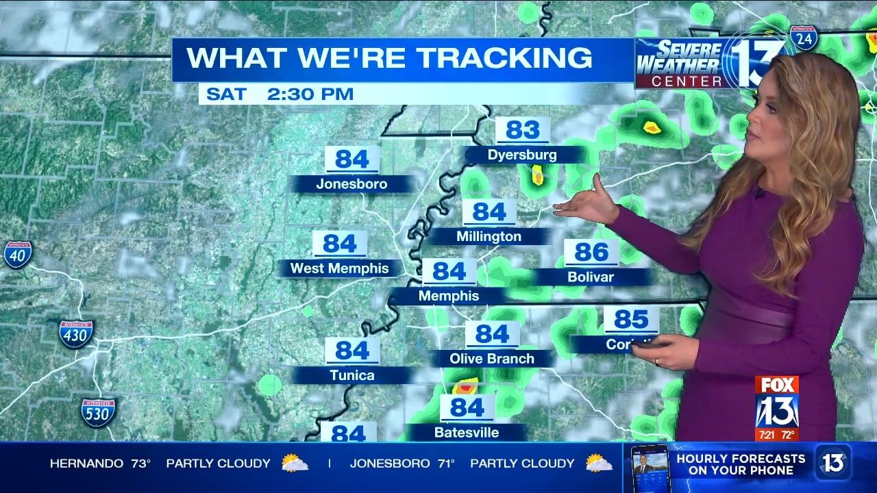 Weather In Memphis And The Mid-South | Weather | Fox13memphis.com