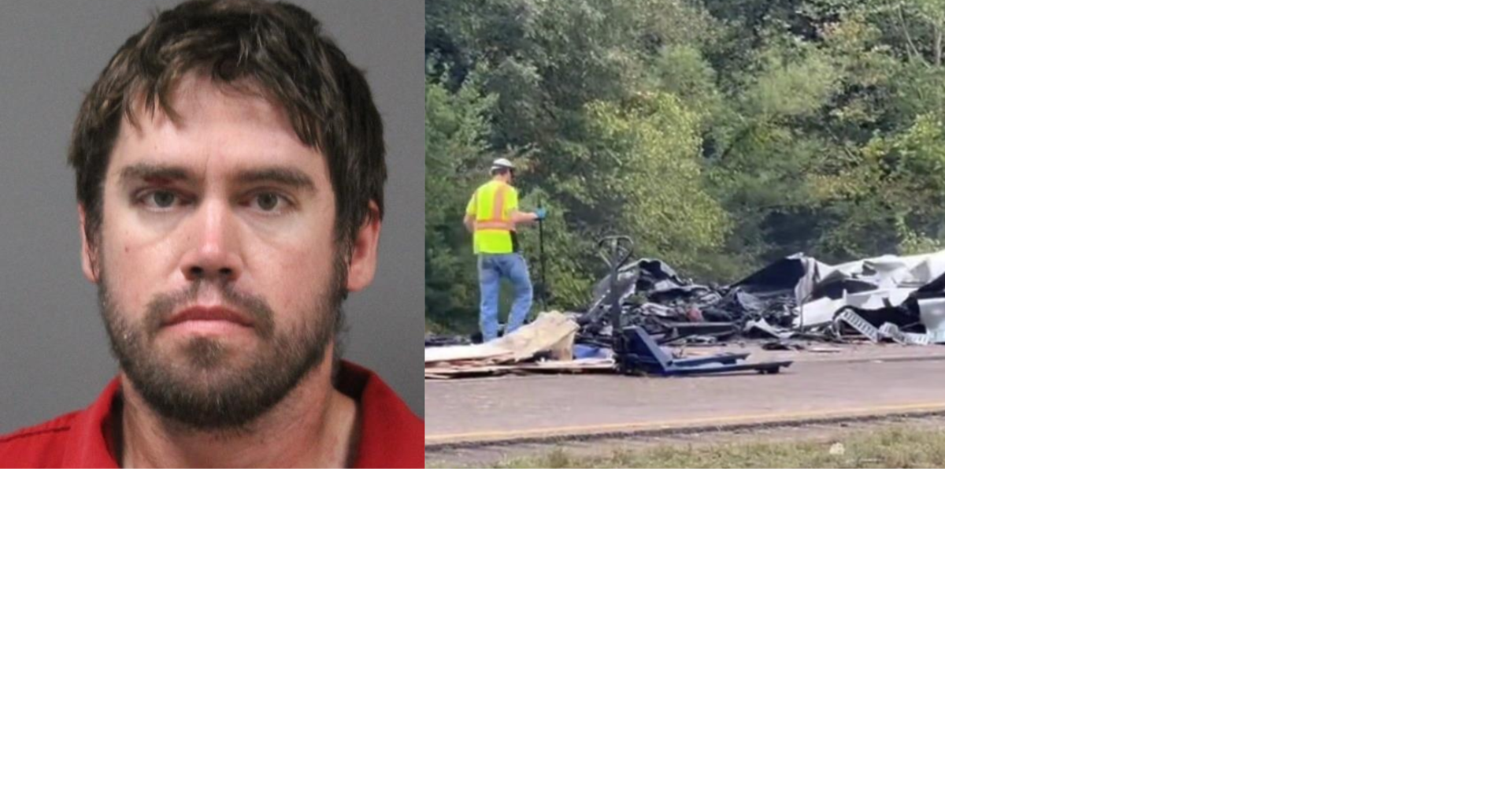 Man charged after crash during police chase on I-55 kills truck driver, officials say | News
