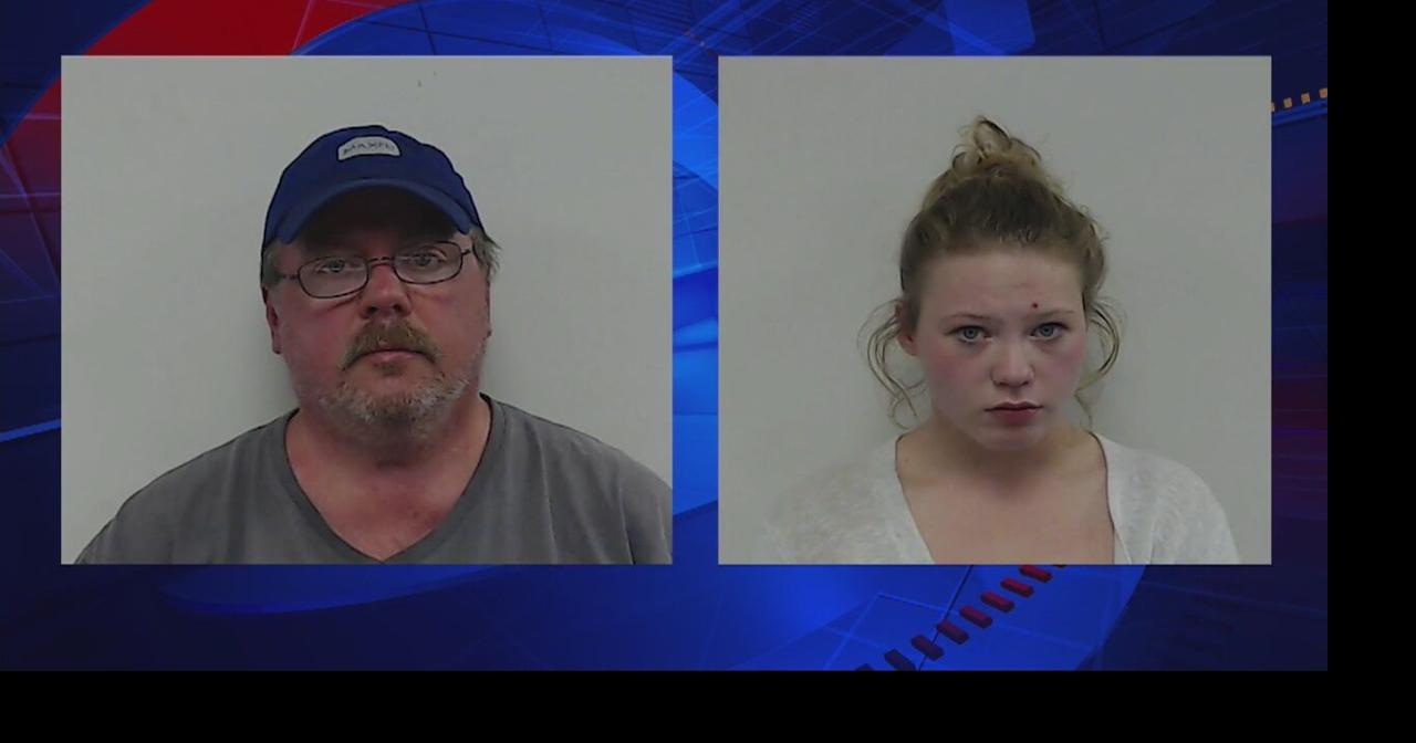 Tennessee man and his daughter busted during cross county prostitution