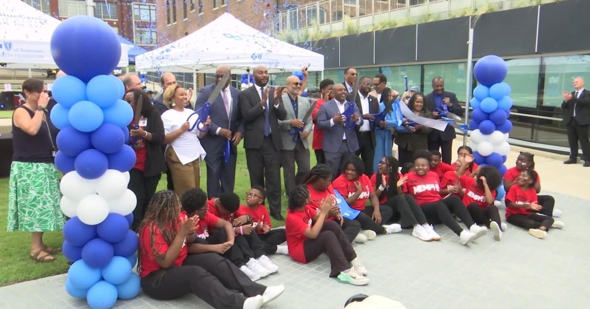 Downtown Memphis park with deep historical ties steps into the future
