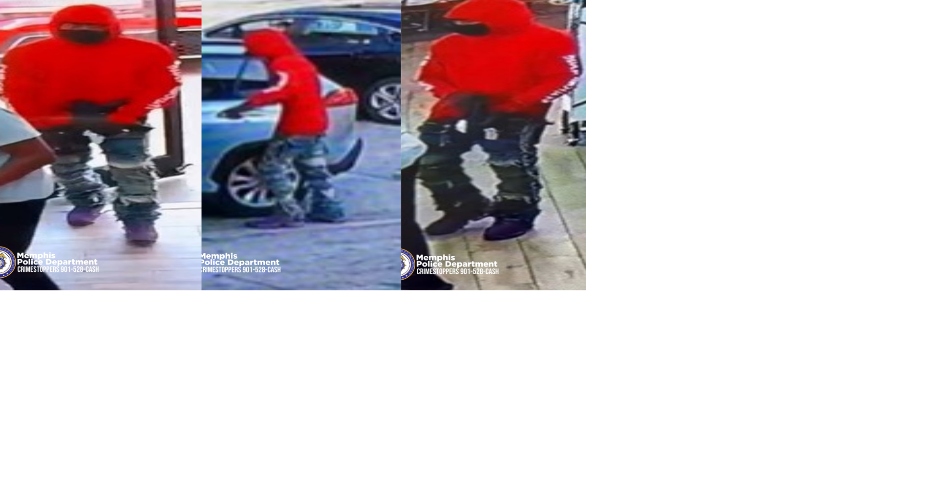 Robber forces man to withdraw money from ATMs, police say | News ...