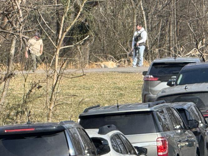 PHOTOS: FBI investigating after MSTF vehicles shot at in Raleigh ...