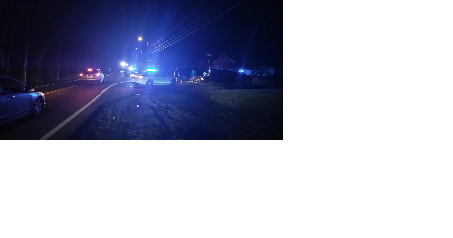 MPD officer injured after crash near Raleigh, police say | News ...