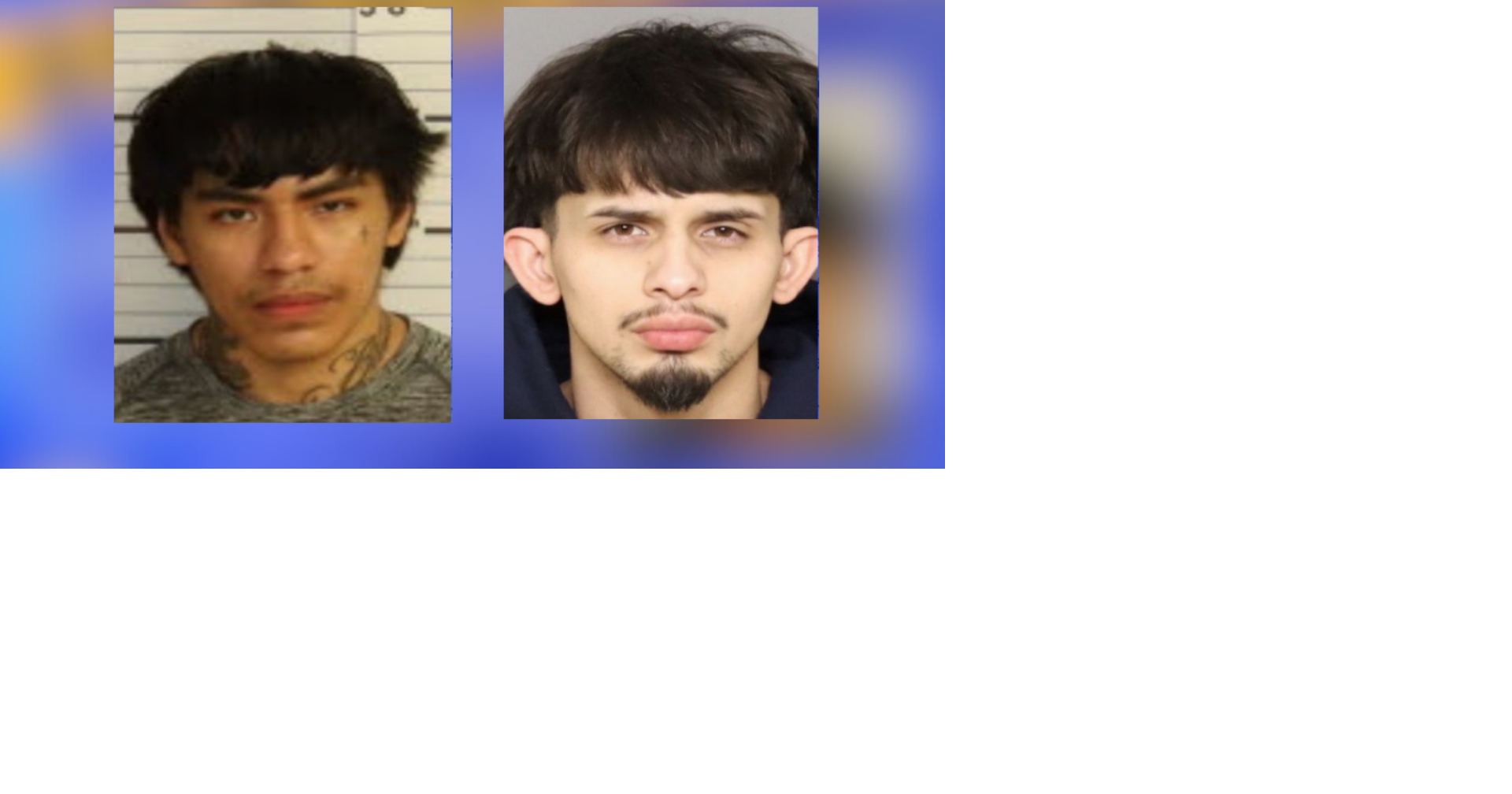 Two men arrested after robbing man at gunpoint in North Memphis ...