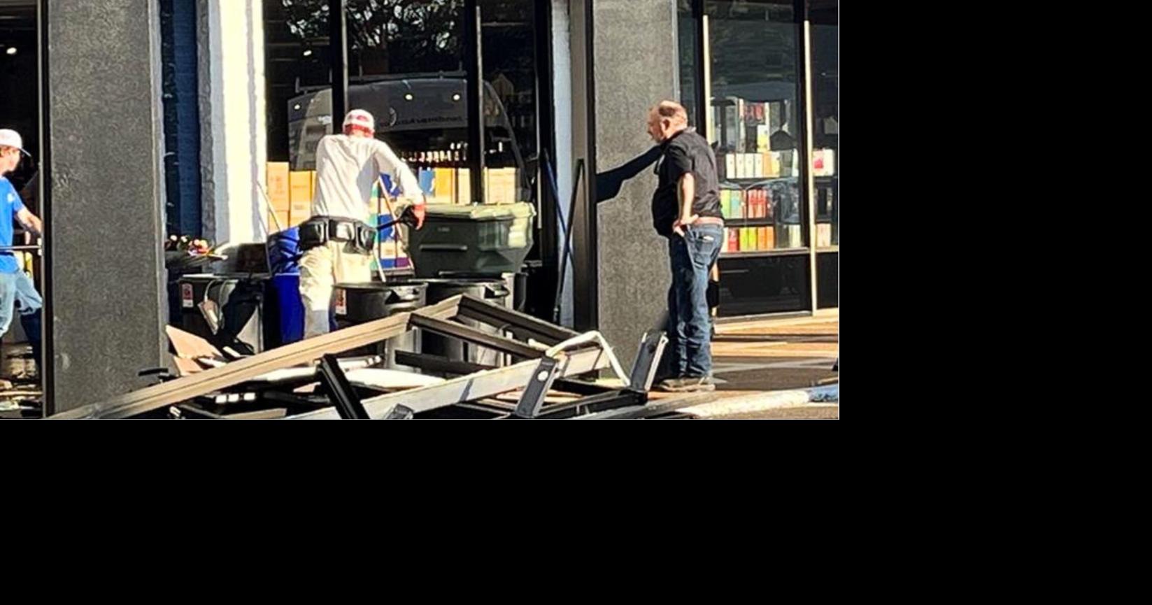 Burglars target Buster's Liquor store a third time, police report ...