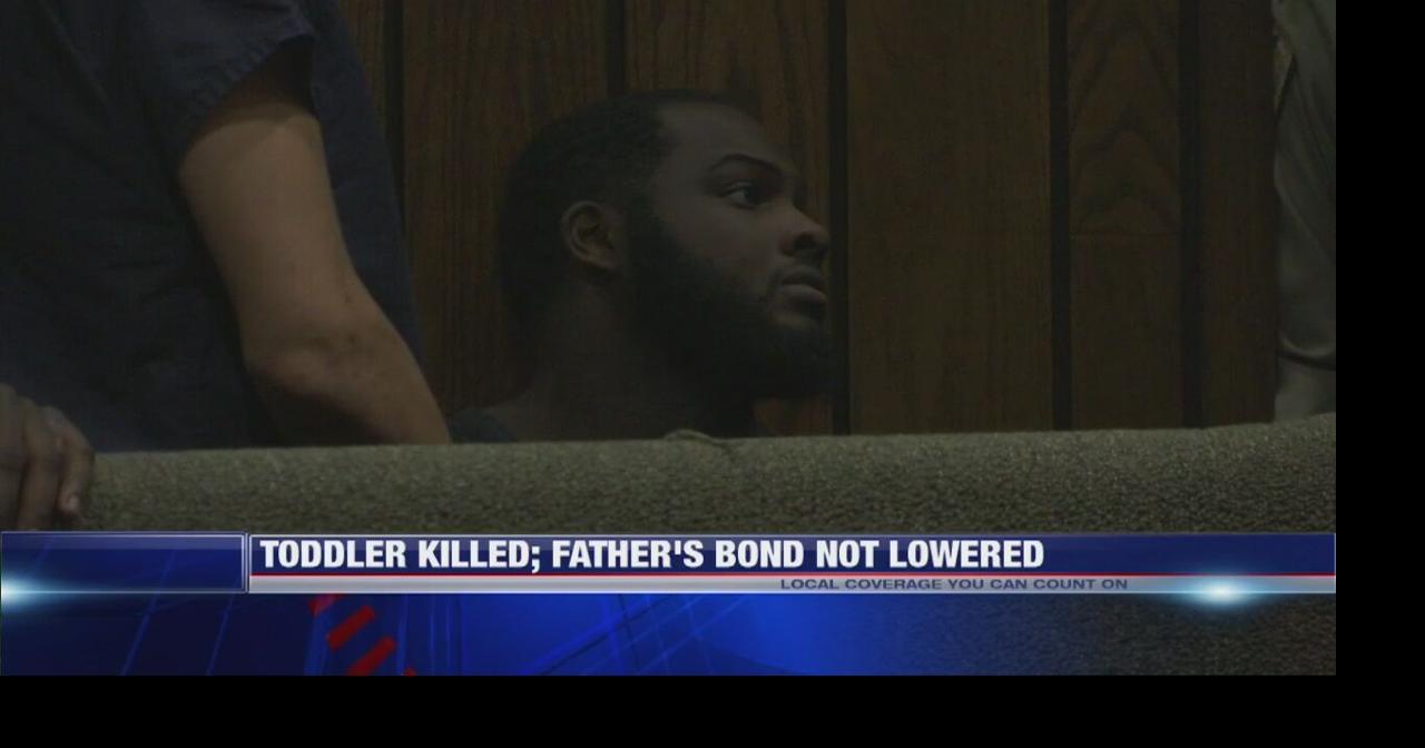 Judge refuses to lower bond of Memphis father after 2-year-old shot in ...