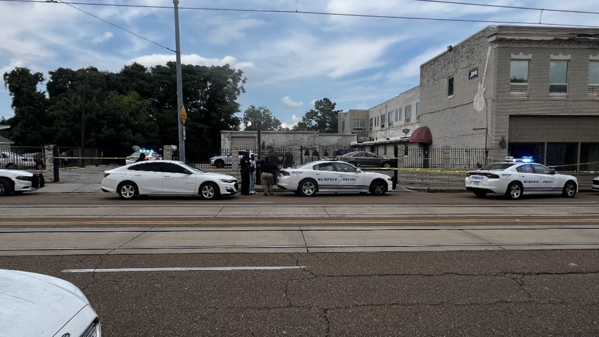 Woman shot and killed near Medical District, police say | News ...