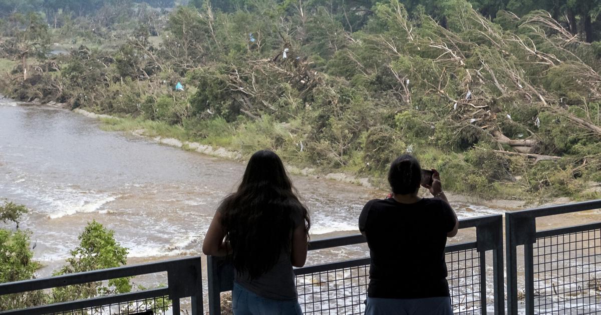 Texas Flooding