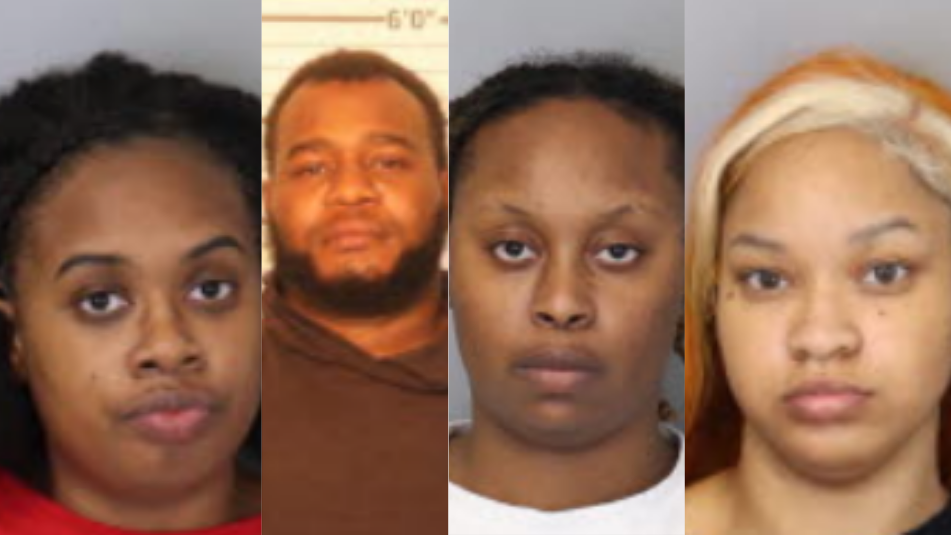 4 charged with attempted murder, kidnapping after luring man through ...