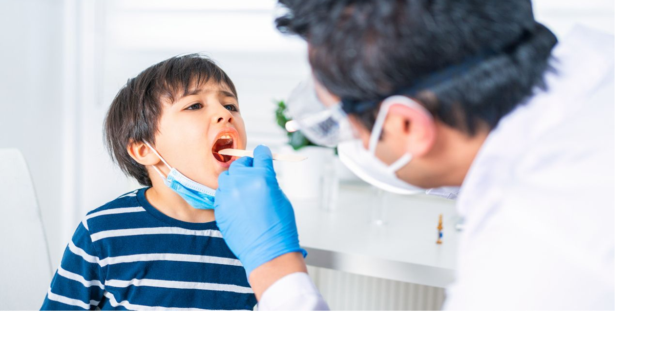 CDC warns parents of rise in strep infections among children News