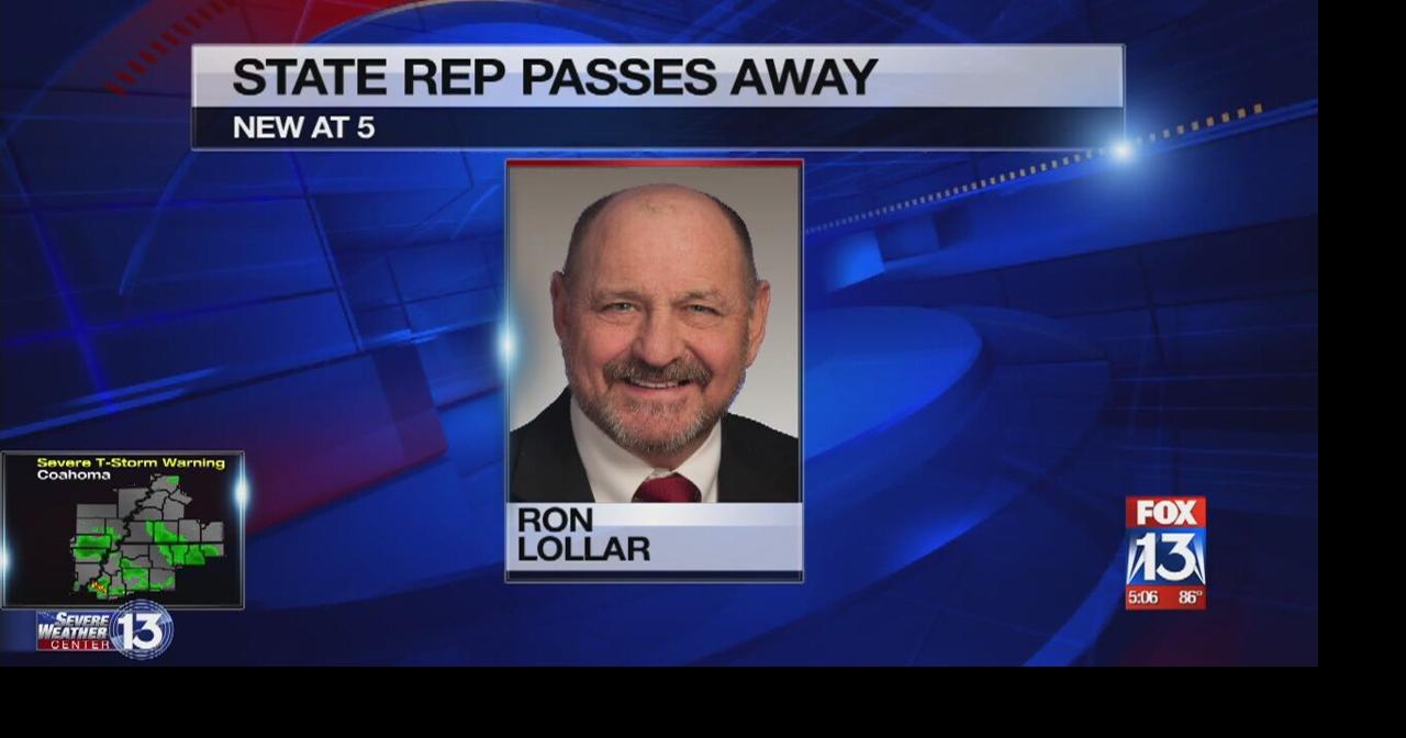 State Representative Ron Lollar passes away | News | fox13memphis.com