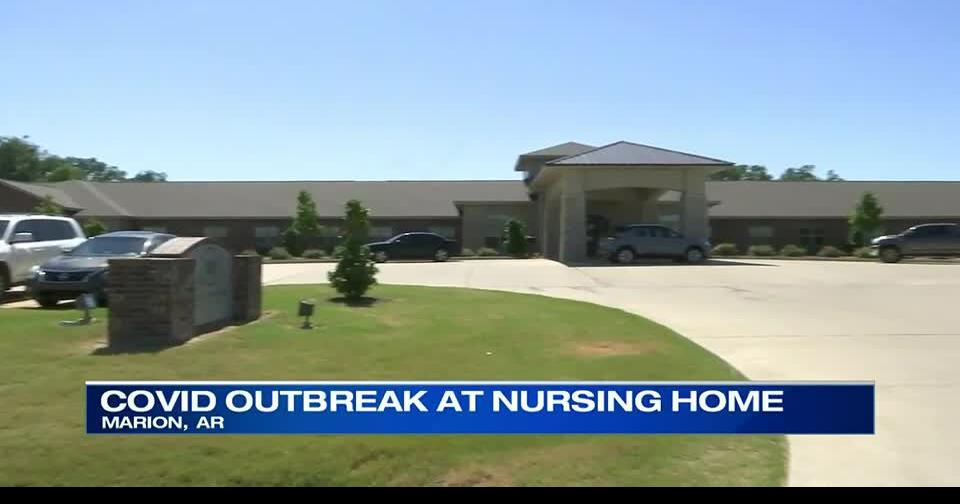 Arkansas nursing home battles COVID19 outbreak News
