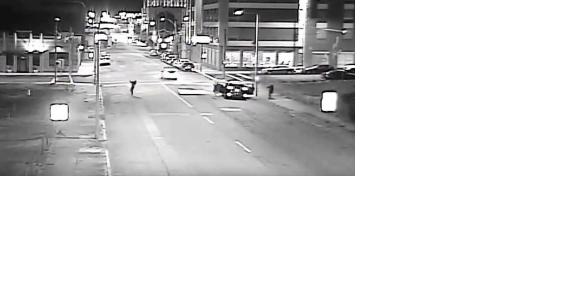 Police searching for suspects who shot multiple rounds of gunfire at ...