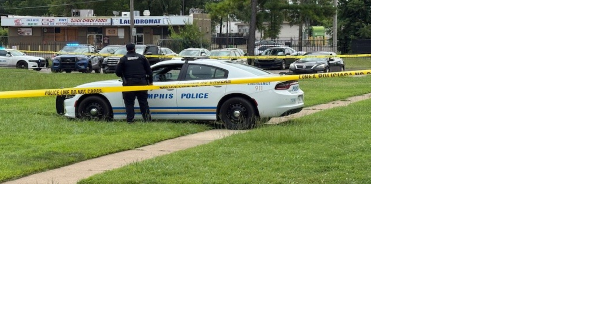 Men Killed in Separate Shootings in Orange County, Memphis