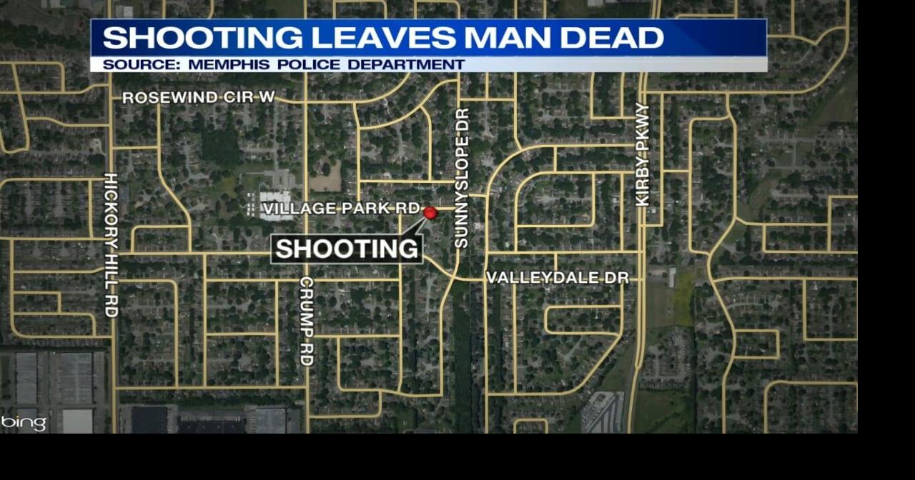 Shooting in Hickory Hill leaves man dead, police say | News ...