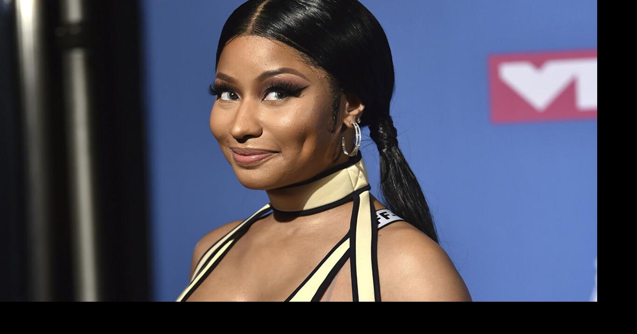 Nicki Minaj Publicly Shares Photo Of Her Baby Boy For 1st Time