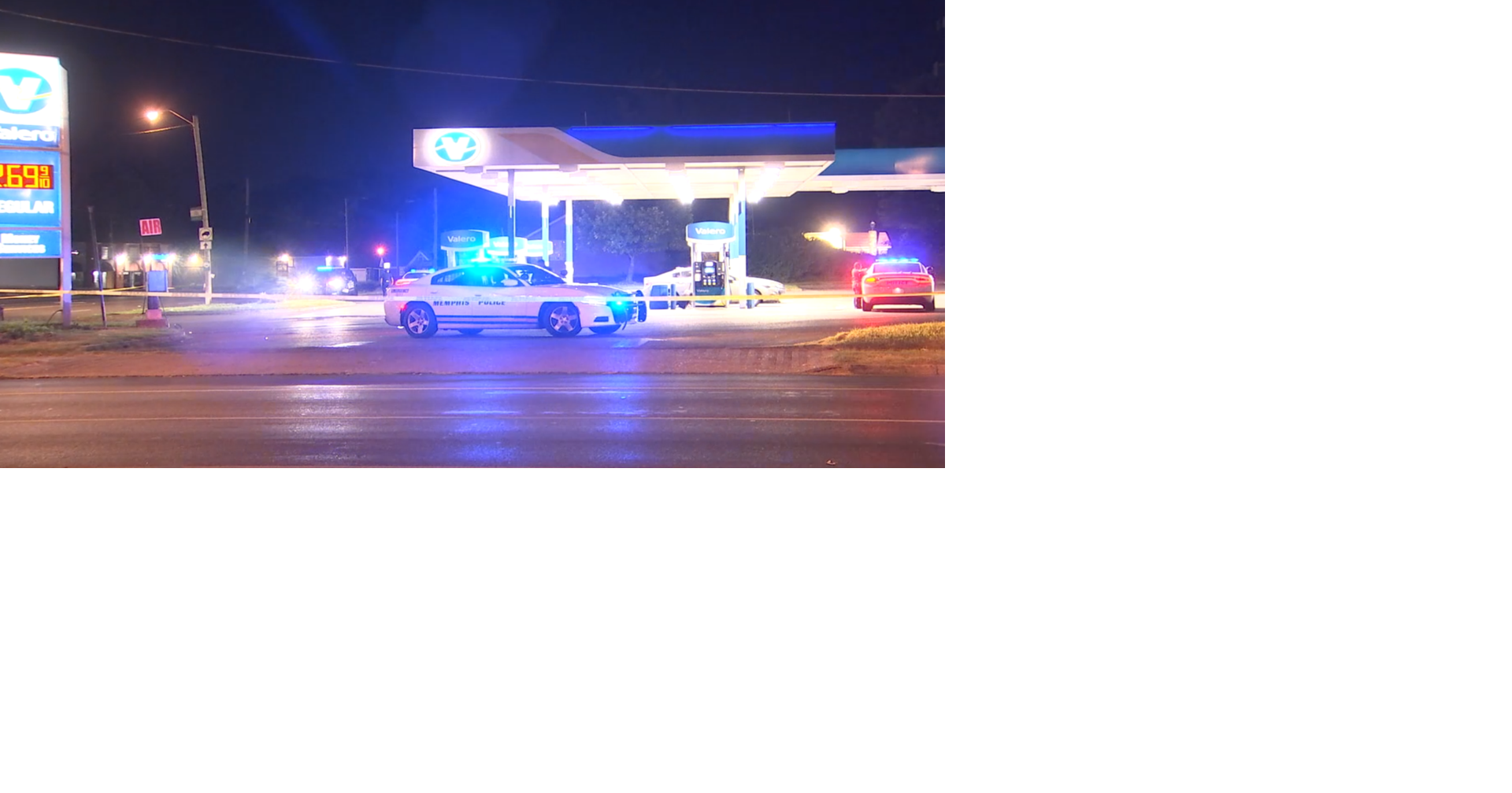 Man hit by gunfire while driving in East Memphis, police say | News ...