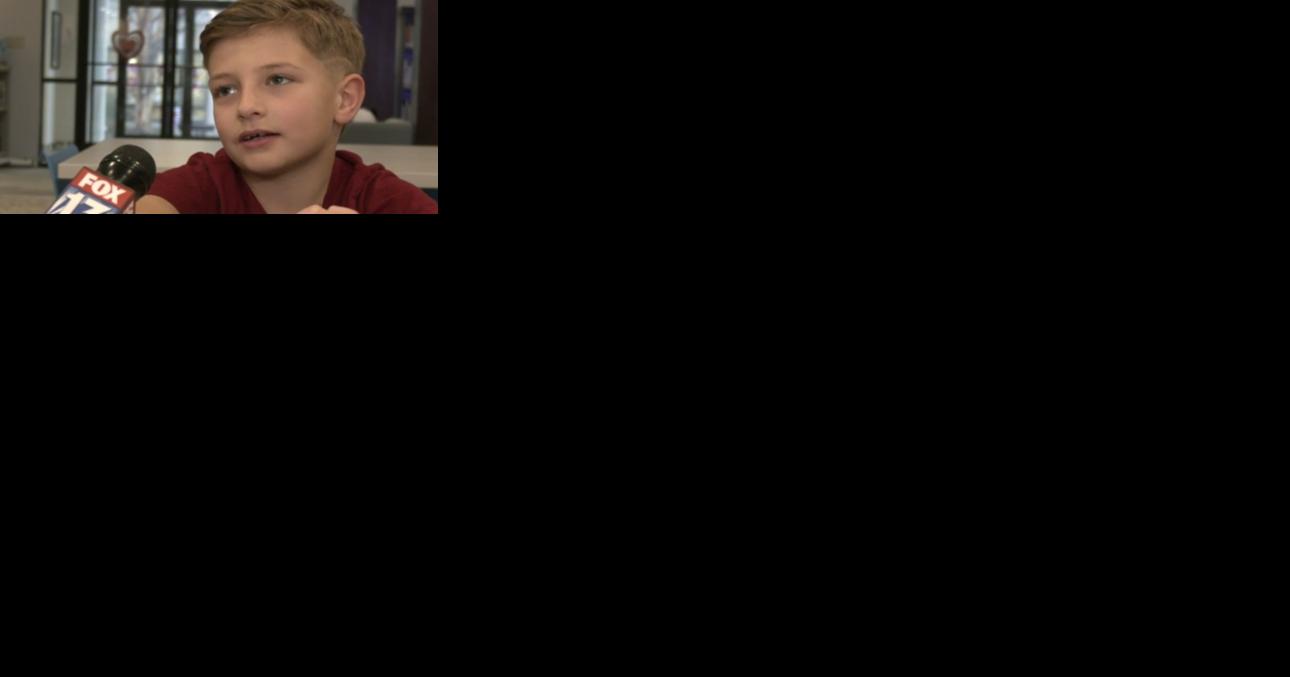 Boy gives up birthday gifts to raise money for nonprofit | News - Vimarsana News