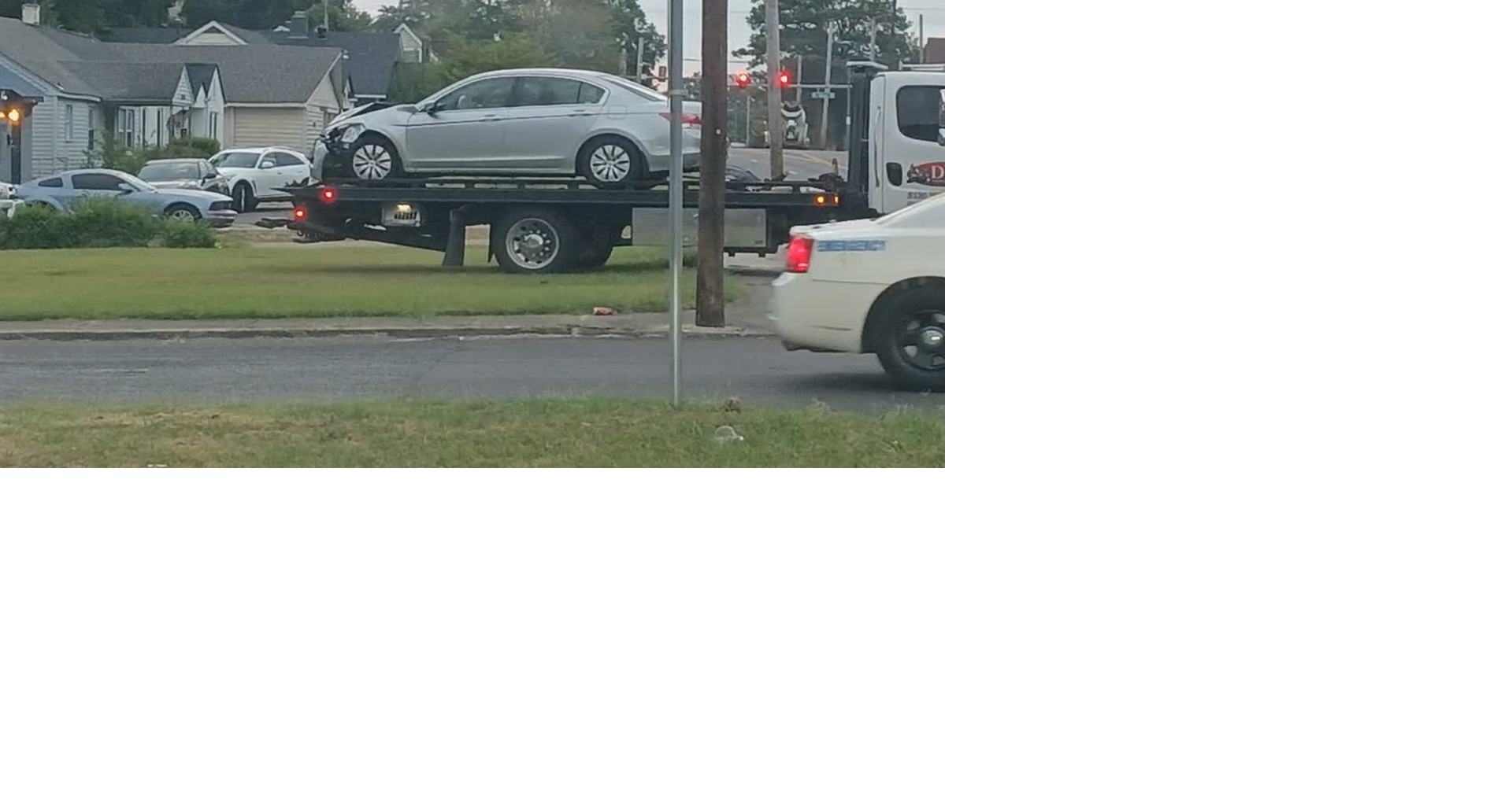 Man killed, woman injured after crash in southeast Memphis | News ...