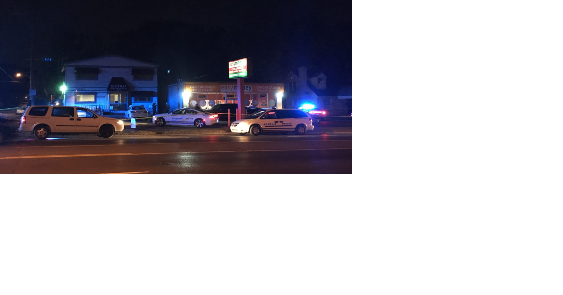 Woman detained after man shot and killed in East Memphis, police say ...