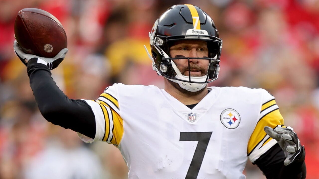 Steelers star quarterback Ben Roethlisberger retires