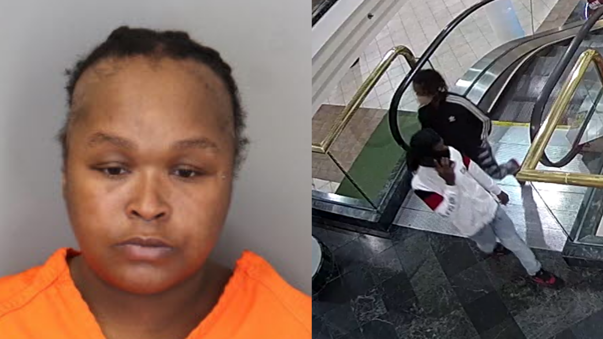 New photos released of alleged suspect in Oak Court shooting that ...