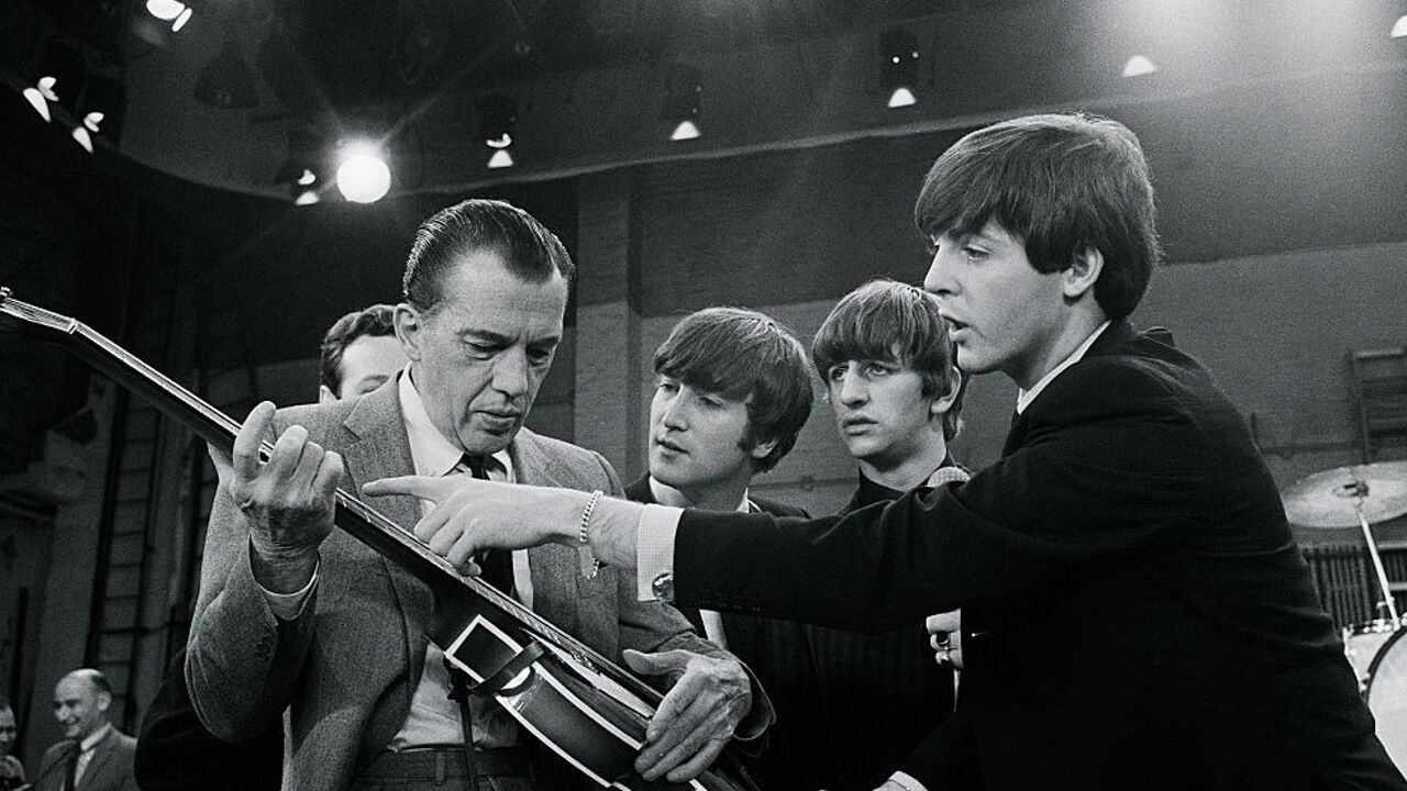 Feb. 9, 1964: Beatles win over America on 'The Ed Sullivan Show