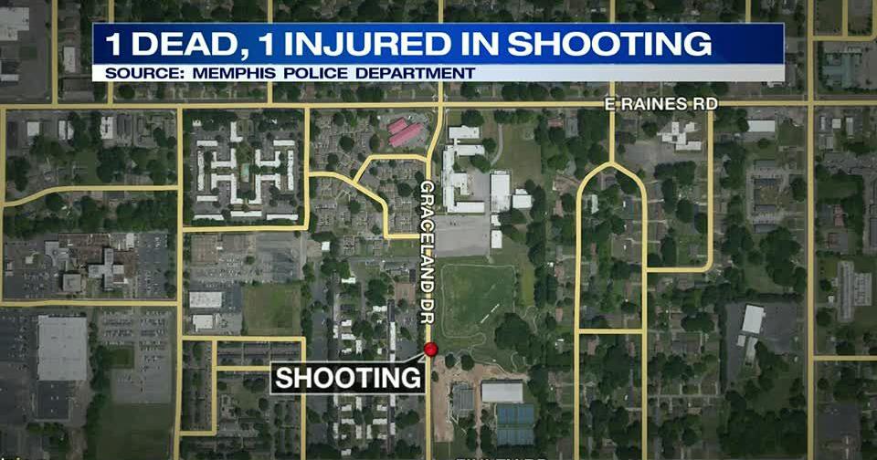 Double shooting leaves 1 dead, 1 injured in Whitehaven, police say ...