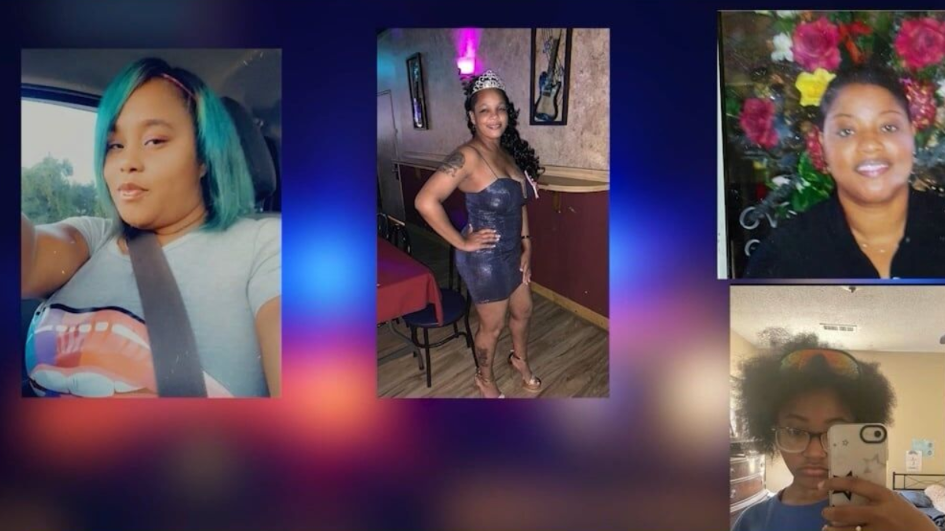 Family Devastated After Man Kills 4 Women, 13-year-old Girl | News ...