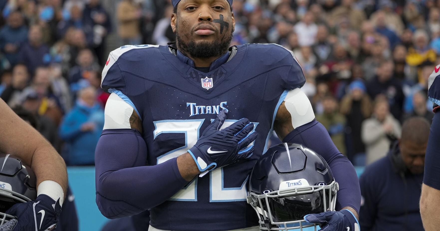 Derrick Henry joining Baltimore Ravens, AP source says | News - Vimarsana News