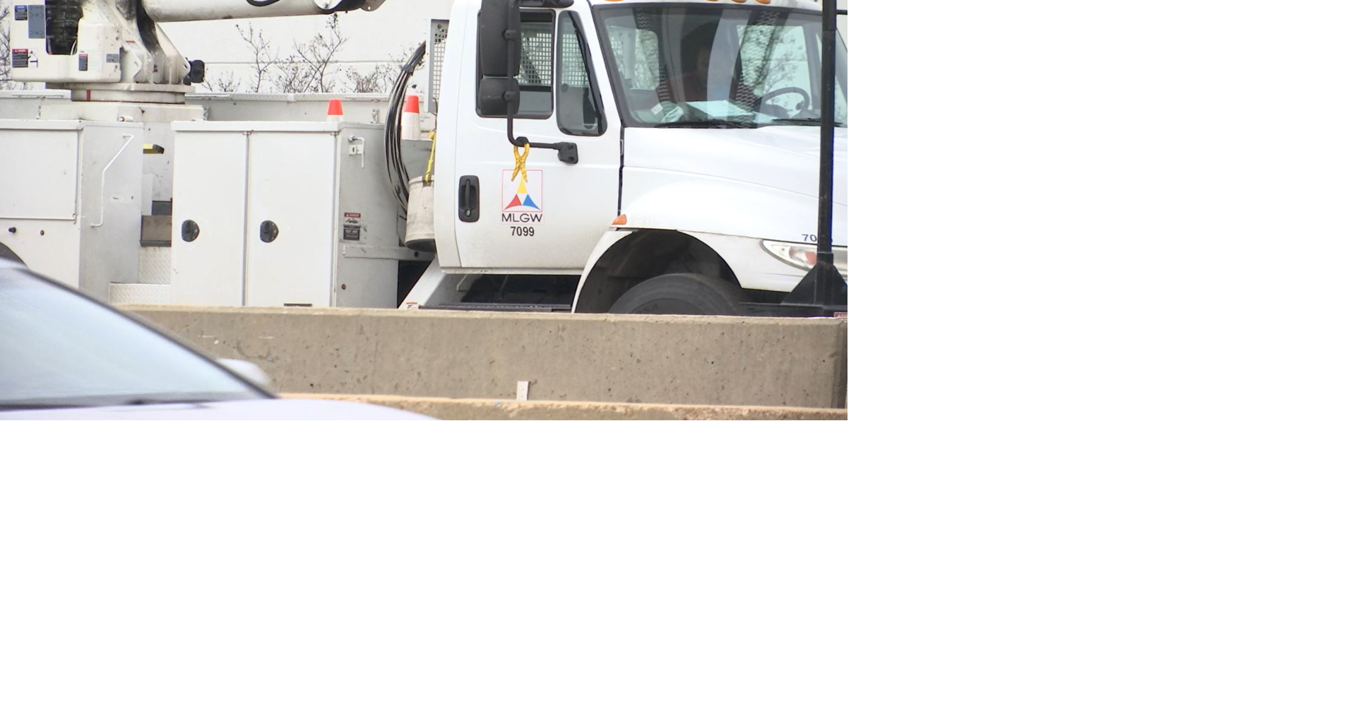 MLGW to not disconnect service for nonpayments News